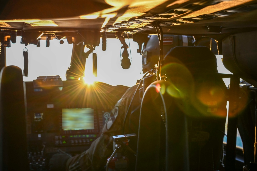 Army conducts aerial training out of Incirlik