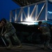 C130 wing replacement delivery at Ramstein