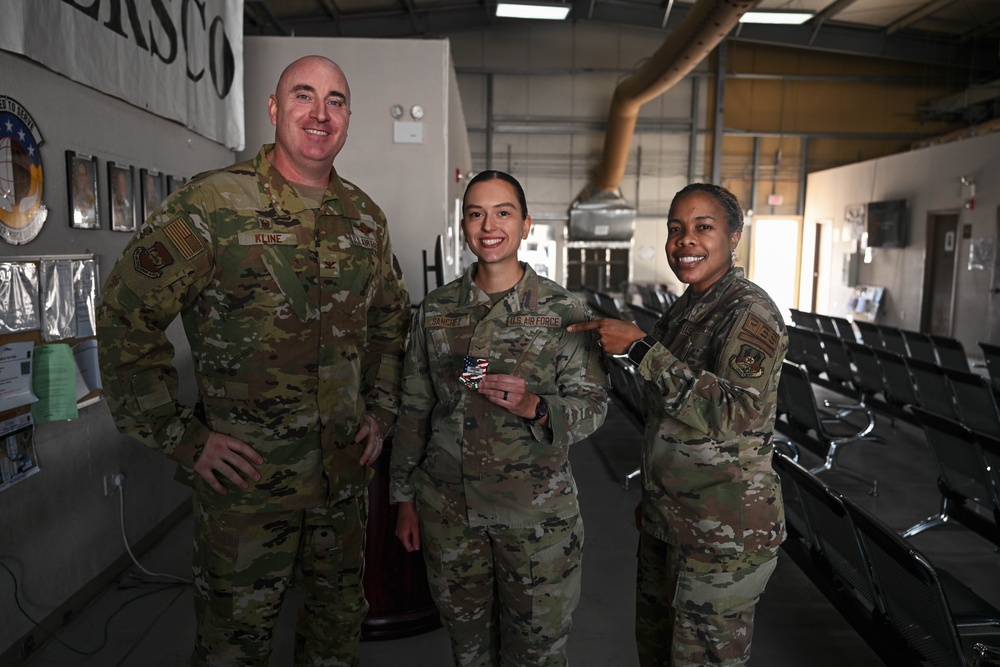 386th AEW Marauder of the Week