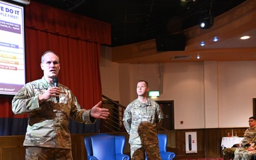 AFPC commander visits RAF Mildenhall