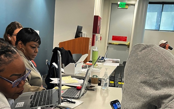 FEMA Responds to Hurricane Helene