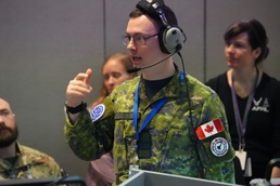 ShOC-N Capstone, human-machine teaming experimentation to optimize the kill chain