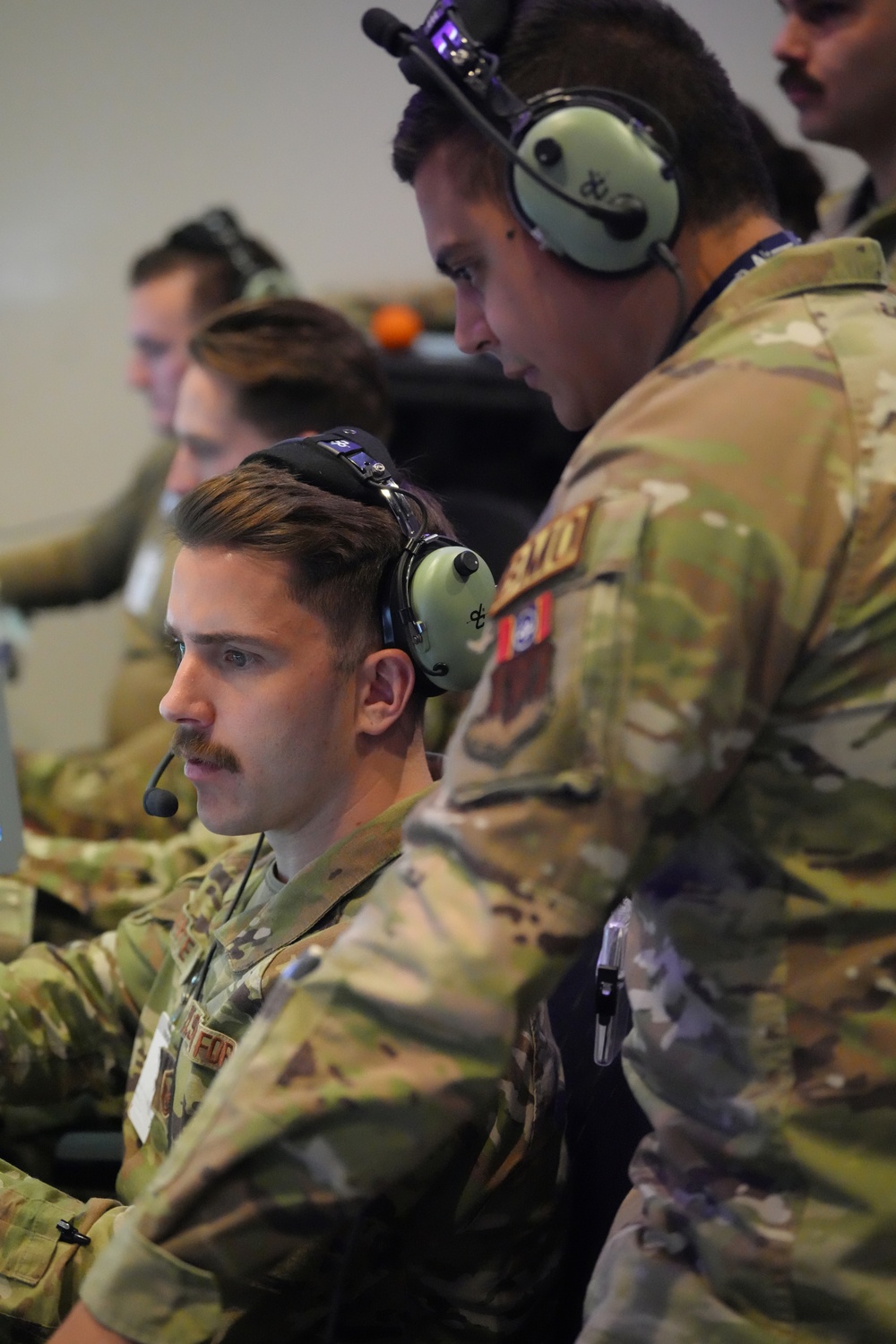 DVIDS - Images - ShOC-N Capstone, human-machine teaming experimentation ...