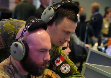 ShOC-N Capstone, human-machine teaming experimentation to optimize the kill chain