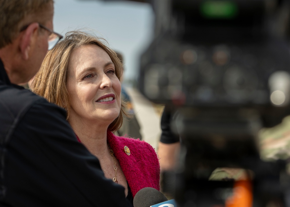 MacDill AFB paves the way for the future of air refueling with KC-46 groundbreaking