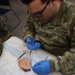 Suture tissue and hemorrhage control training