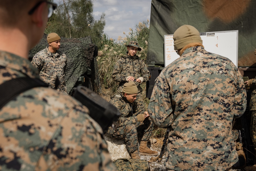 7th Communication Battalion Stormbreaker 25.1 | Marines Mastering Skills In the Field