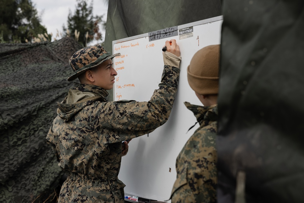 7th Communication Battalion Stormbreaker 25.1 | Marines Mastering Skills In the Field