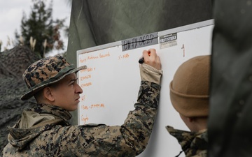 7th Communication Battalion Stormbreaker 25.1 | Marines Mastering Skills In the Field