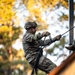 Drill Sergeant Candidates Tackle Victory Tower