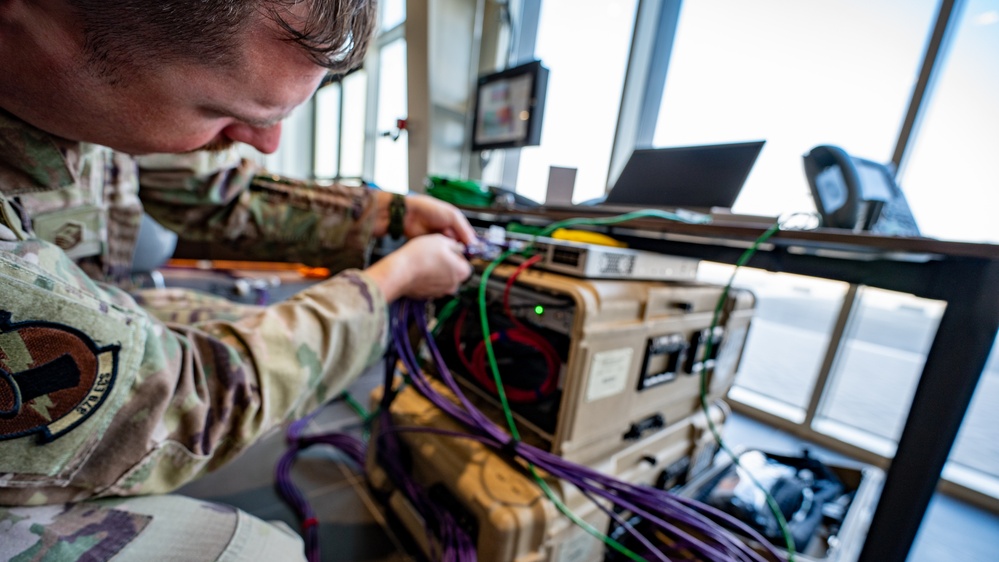 AFCENT launches into Agile Combat Employment exercise