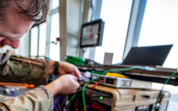 AFCENT launches into Agile Combat Employment exercise