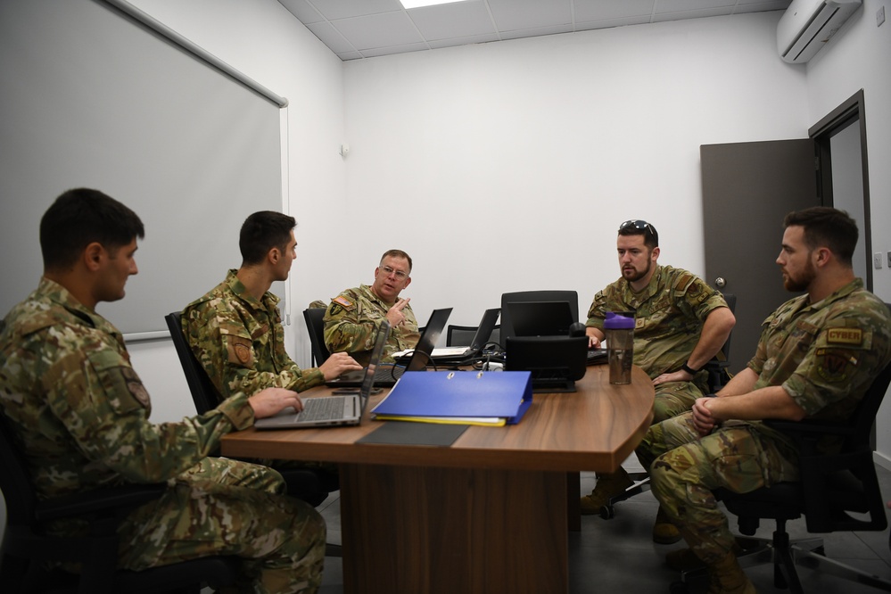 Cyprus National Guard Hosts NJ National Guard for State Partnership Program