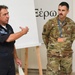 Cyprus National Guard Hosts NJ National Guard for State Partnership Program