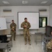 Cyprus National Guard Hosts NJ National Guard for State Partnership Program