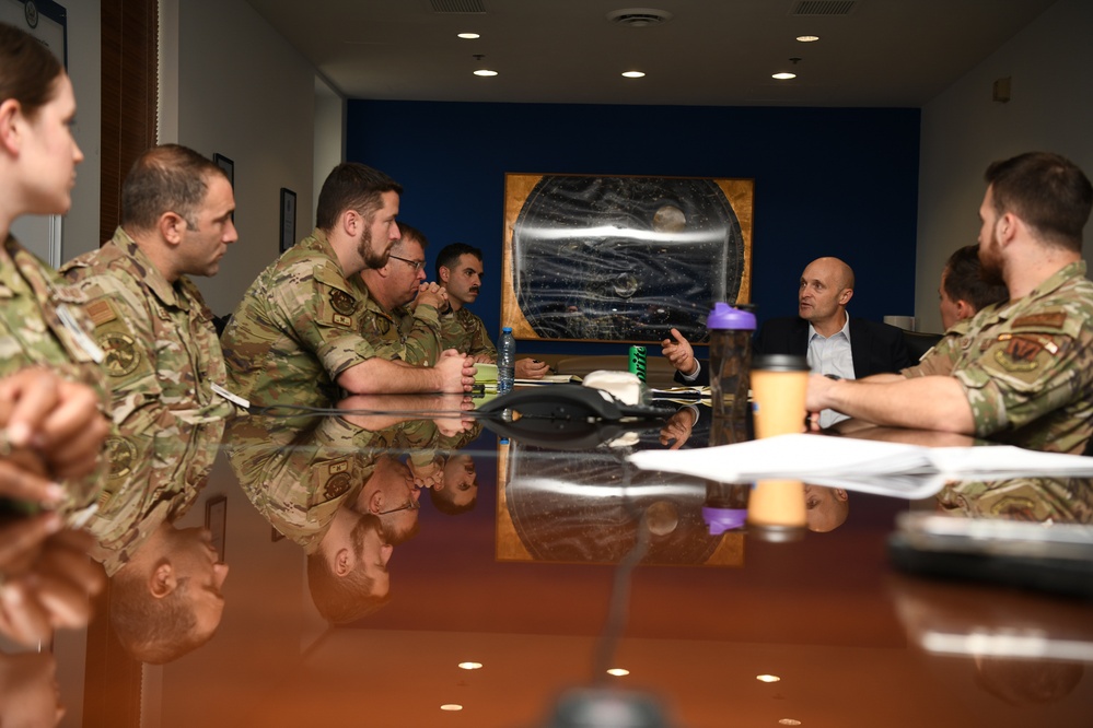 Cyprus National Guard Hosts NJ National Guard for State Partnership Program