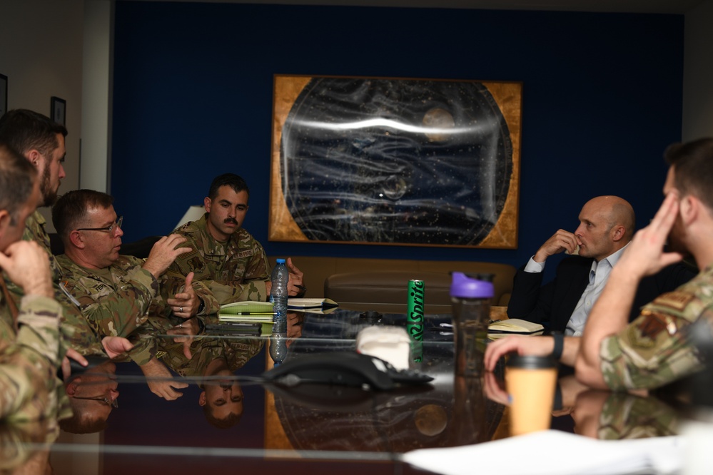 Cyprus National Guard Hosts NJ National Guard for State Partnership Program