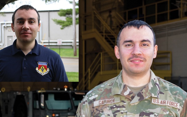 D&amp;TF participants excel at basic military training