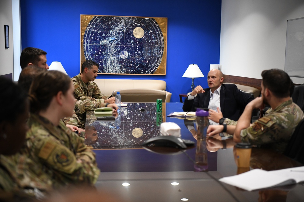 Cyprus National Guard Hosts NJ National Guard for State Partnership Program