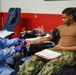 Accession-Level Sailors Donate Blood