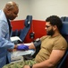 Accession-Level Sailors Donate Blood