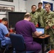 Accession-Level Sailors Donate Blood