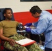 Accession-Level Sailors Donate Blood