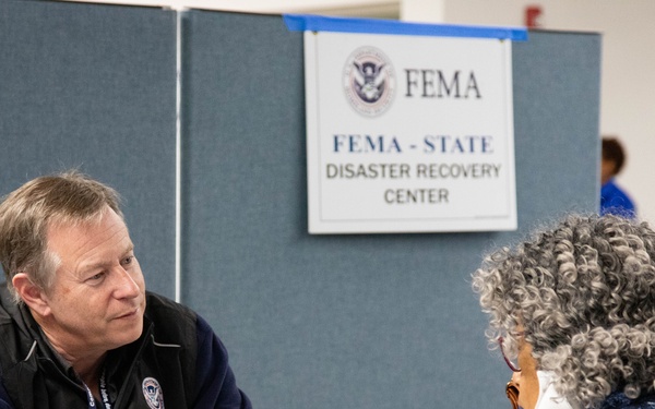 FEMA opens Disaster Recovery Center in Altadena