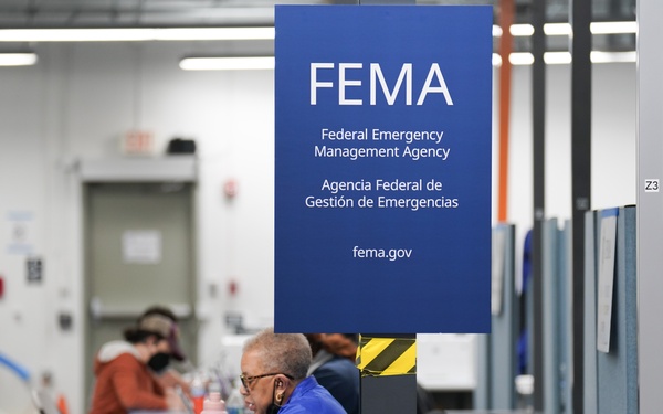 FEMA opens Disaster Recovery Center in Altadena