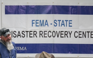 FEMA opens Disaster Recovery Center in Altadena