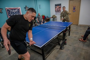 Ping Pong Tournament