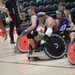 Wheelchair Rugby Warrior Games 2024