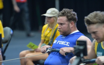 Rowing Warrior Games 2024