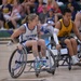 Wheelchair Basketball Warrior Games 2024