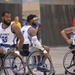 Wheelchair Basketball Warrior Games 2024