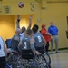 Wheelchair Basketball Warrior Games 2024