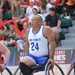 Wheelchair Basketball Warrior Games 2024