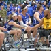 Wheelchair Basketball Warrior Games 2024