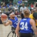 Wheelchair Basketball Warrior Games 2024