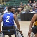 Wheelchair Basketball Warrior Games 2024