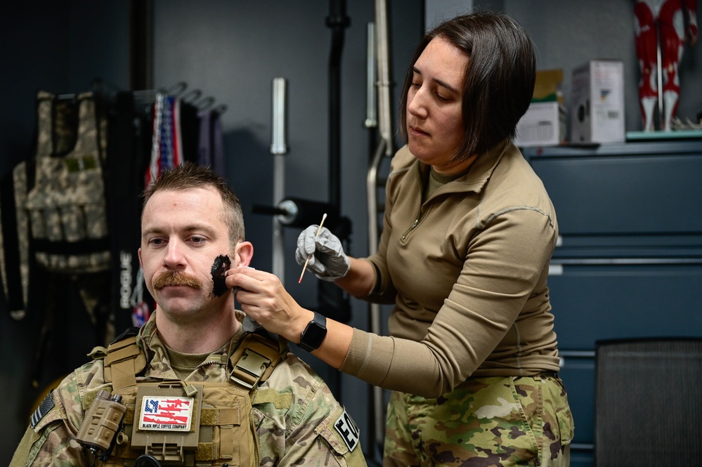 19th Medical Group hosts training exercise