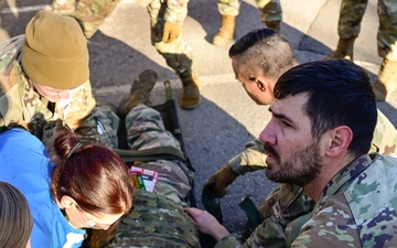 19th Medical Group hosts training exercise