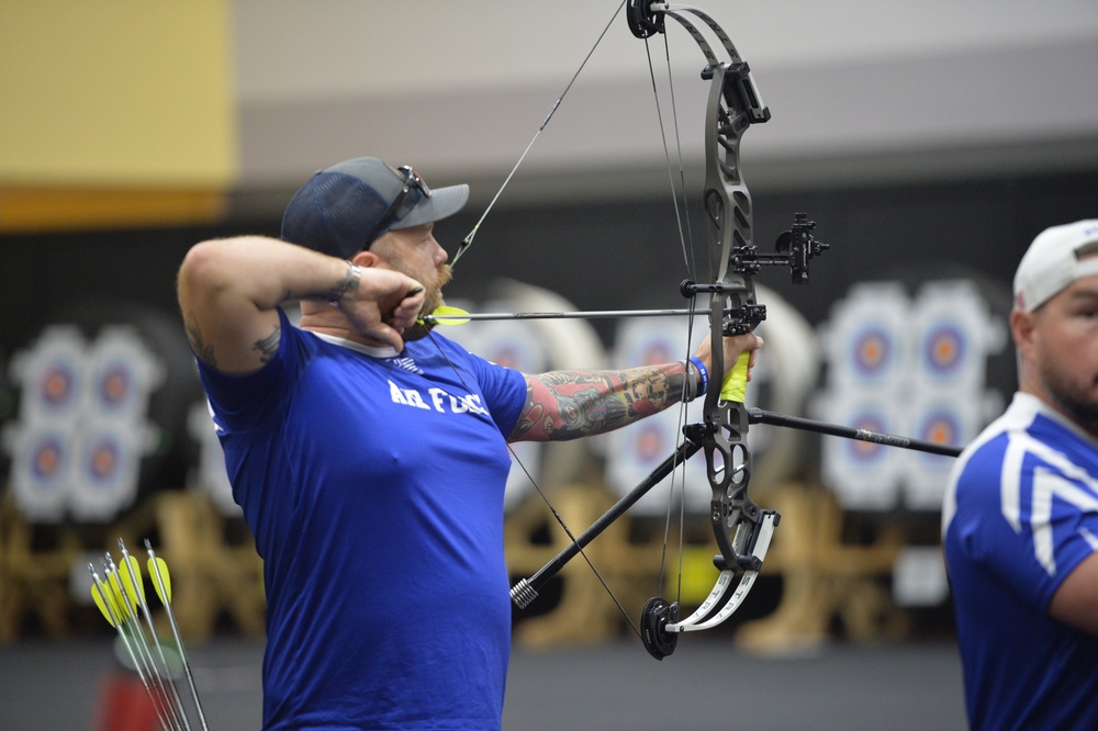 Archery Warrior Games 2024