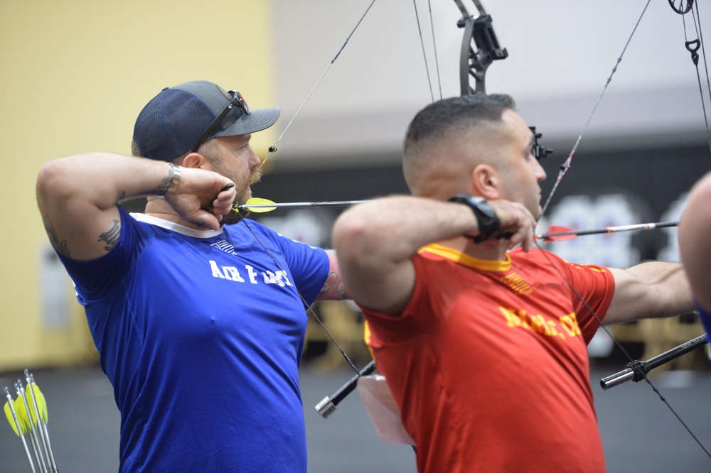 Archery Warrior Games 2024