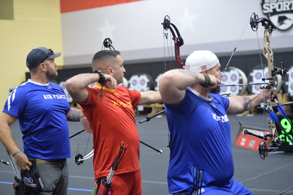 Archery Warrior Games 2024