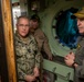 U.S. Pacific Fleet Commander Adm. Steve Koehler Visits USS Montana (SSN 794)