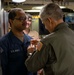 U.S. Pacific Fleet Commander Adm. Steve Koehler Visits USS Montana (SSN 794)