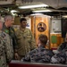 U.S. Pacific Fleet Commander Adm. Steve Koehler Visits USS Montana (SSN 794)