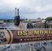 U.S. Pacific Fleet Commander Adm. Steve Koehler Visits USS Montana (SSN 794)