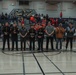 RSS Poway Marines attend Del Norte High School Military Appreciation Night